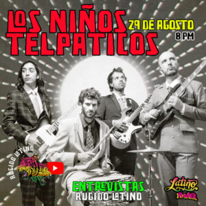 los niñostelepaticos